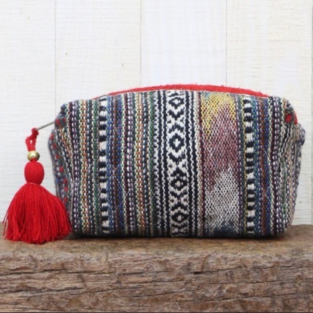 Origami Cosmetic Bag